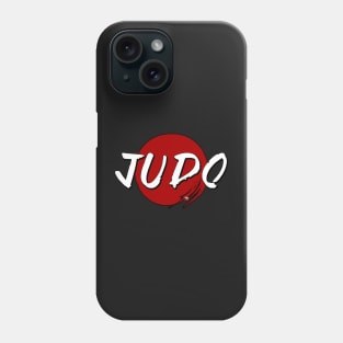 The Judo Core Phone Case