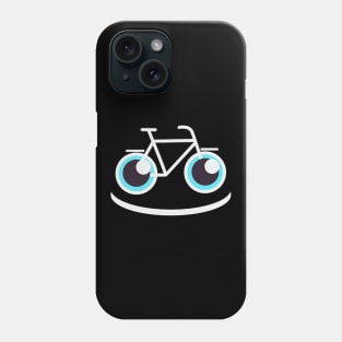 Funny Bike Smile Bicycle Cyclist Phone Case