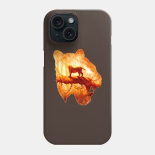 Tiger's Jungle Phone Case