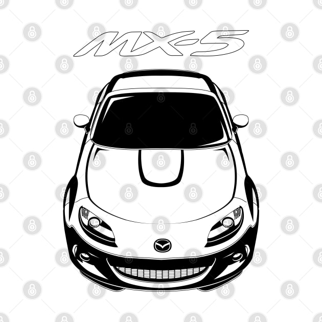 MX-5 NC 3rd gen 2013-2014 by jdmart