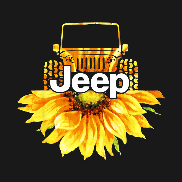 Download Sunflower Drive Jeep - Sunflower Drive Jeep - Hoodie ...