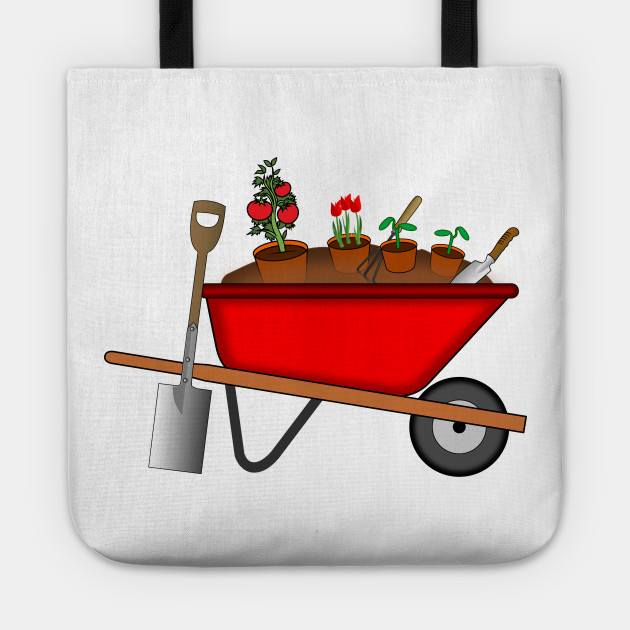 Red Wheelbarrow