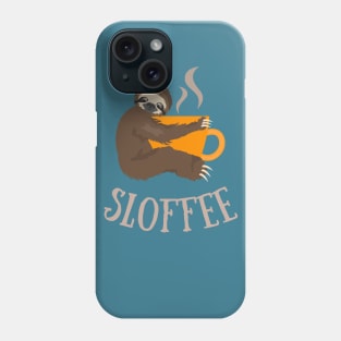 Sloffee Phone Case