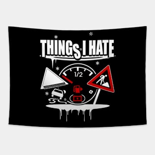 Things I Hate Tapestry