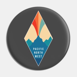 Pacific Northwest Pin