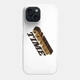 Coffee Time Phone Case
