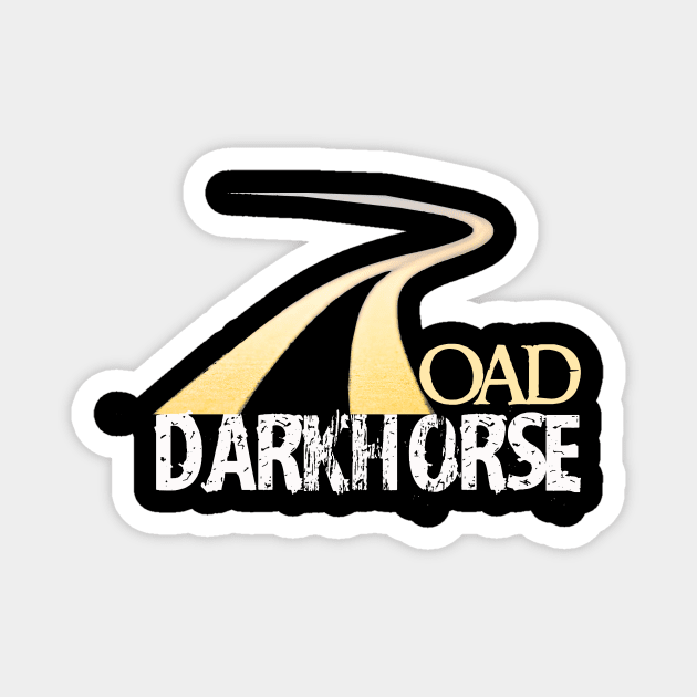 darkhorse Magnet by JamesTownChicago