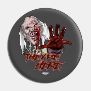 Three Fingers Pin