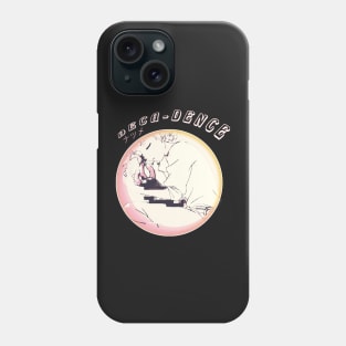 Deca-Dence ''SLEEPYHEAD'' V1 Phone Case