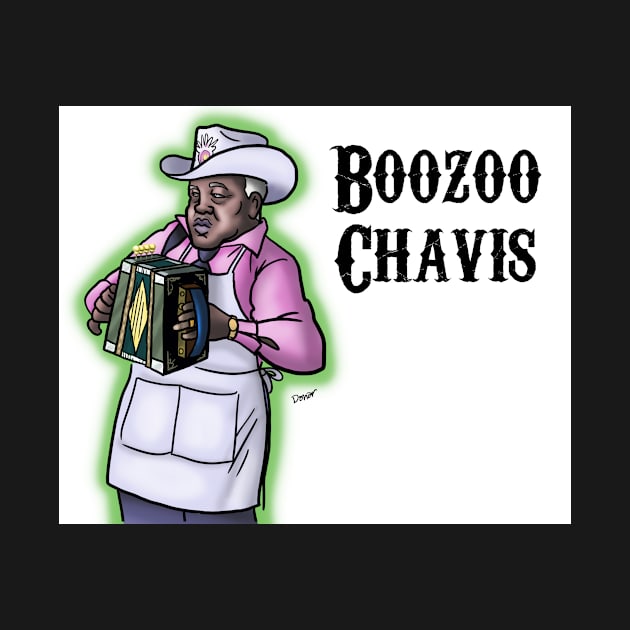 Boozoo Chavis by donar