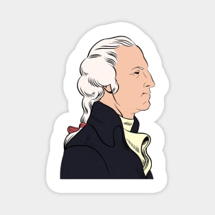 George Washington Magnet