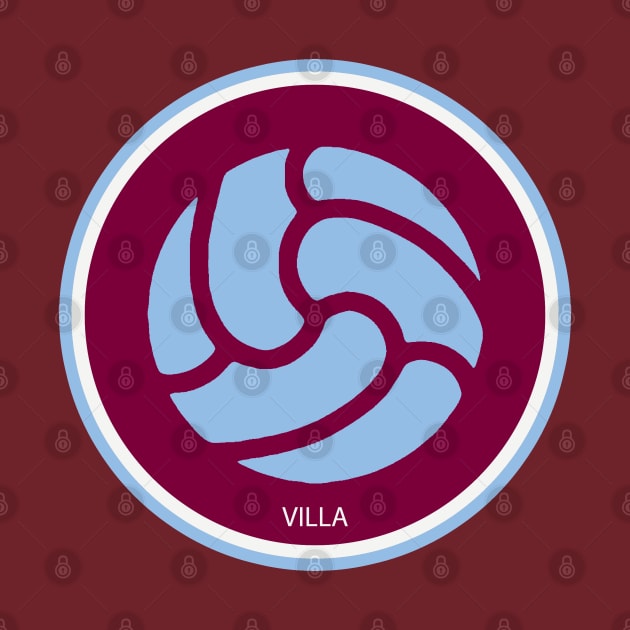 Villa  ball by Confusion101