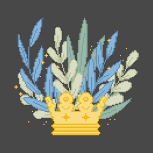 Pixel Crown T-Shirt