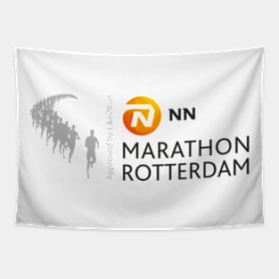 Rotterdam Marathon Tapestry