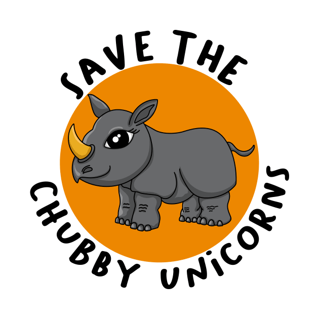 Save the Chubby Unicorn by shivram