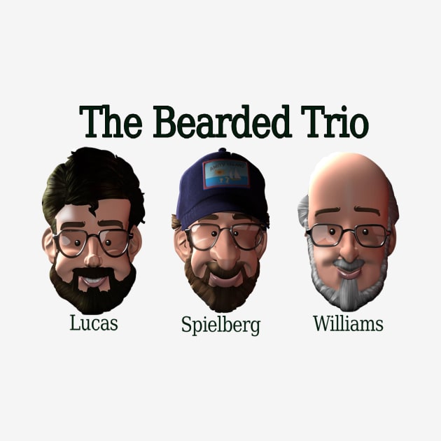 The Bearded Trio 2020 Design by thebeardedtrio