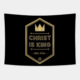 Christ is King Tapestry