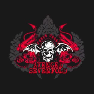 Skull avenged 1 T-Shirt