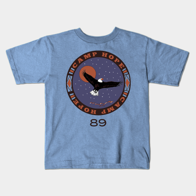 camp hope t shirt