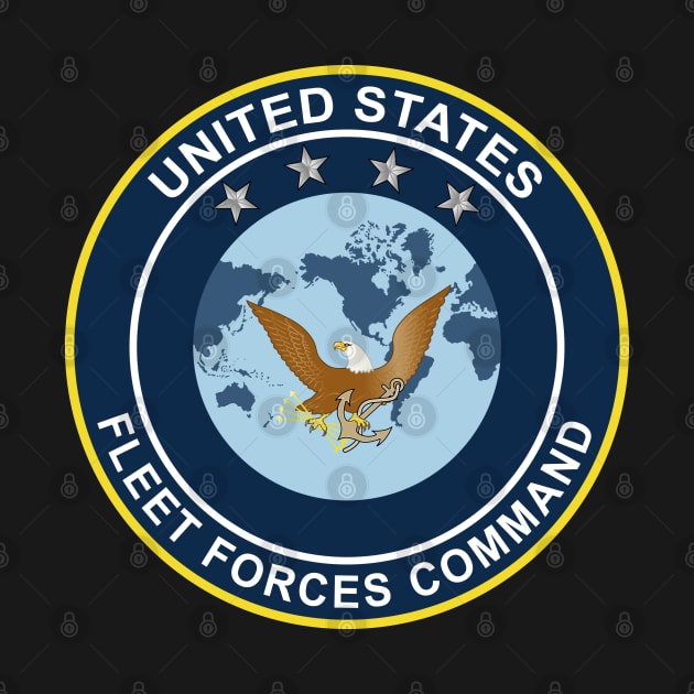 United States Fleet Forces Command by twix123844