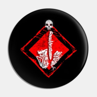 Discordance Pin