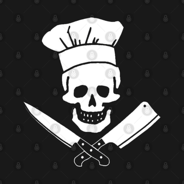 jolly roger cheff by DerrickDesigner