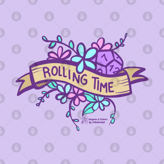 Rolling time by MailoniKat