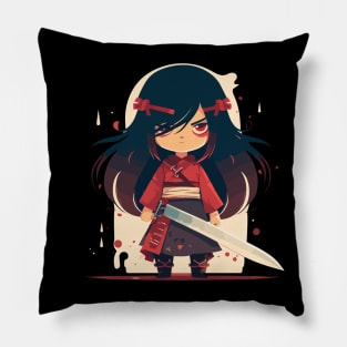 The Batosai Pillow