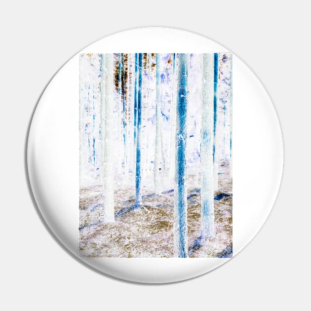 Mystic Forest Pin by ansaharju