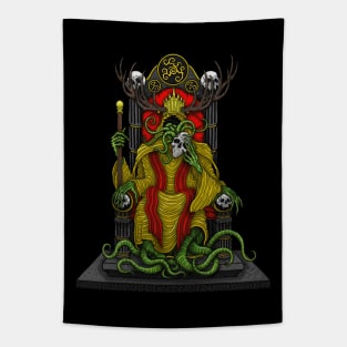 Throne of Hastur - Azhmodai 2019 Tapestry