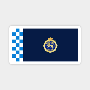 Tasmania police Magnet