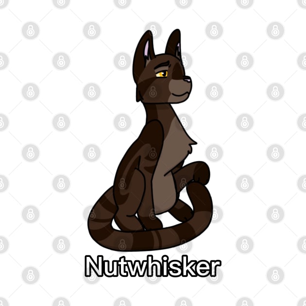 Nutwhisker by ceolsonart