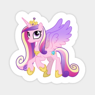 Princess Cadance FiM Magnet