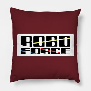 Robo Force Pillow