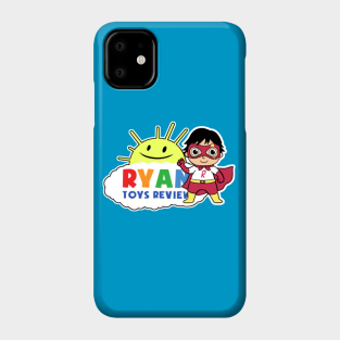 ryan's toy review phone number