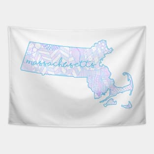 Massachusetts Tapestry