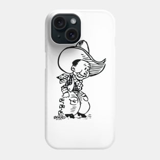 Johnny Cowboy Phone Case