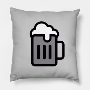 Classic Beer Pillow