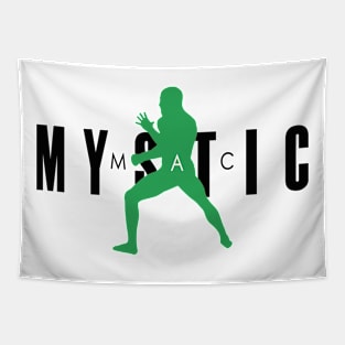 Mystic Mac 2 Tapestry