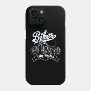 BIKER Phone Case