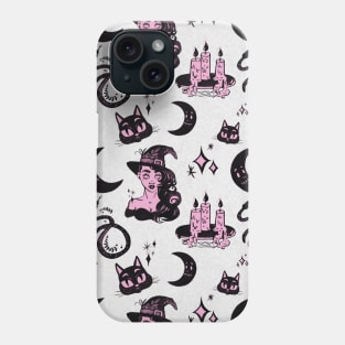 Trick or Treat Phone Case