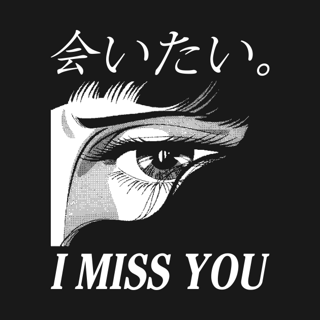 I miss you III by RedOni Clothing