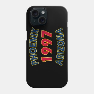 Phoenix Arizona 1997 Phone Case