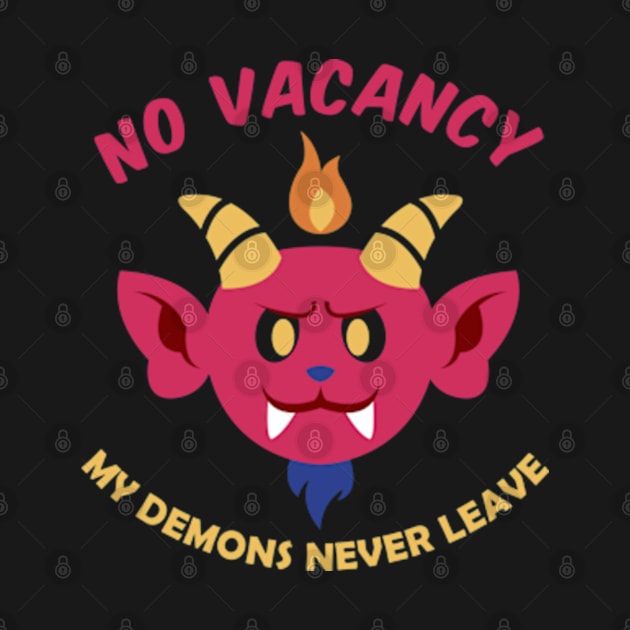 No Vacancy by 1BitMonster