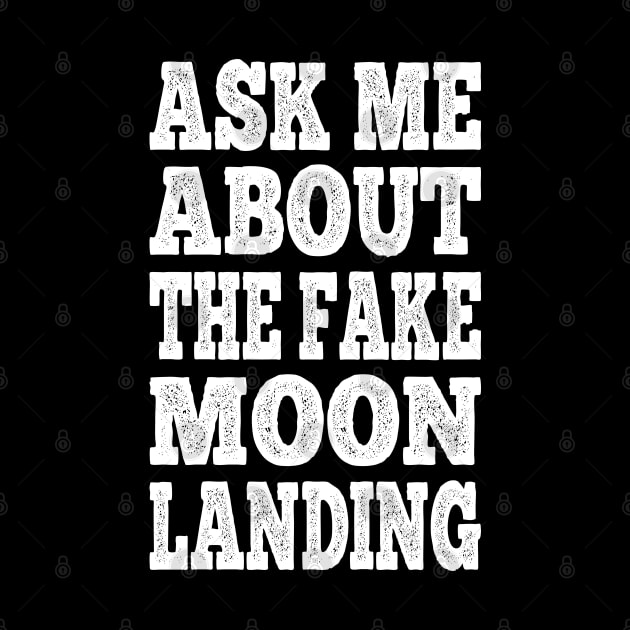 Fake Moon Landing by Popular Objects™