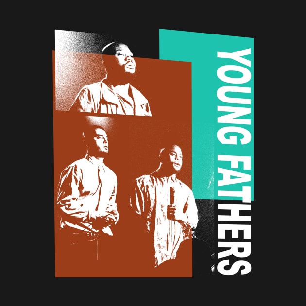 Young Fathers by RansomNote