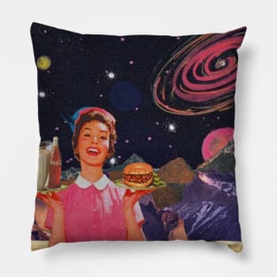 Space Jam Pillow