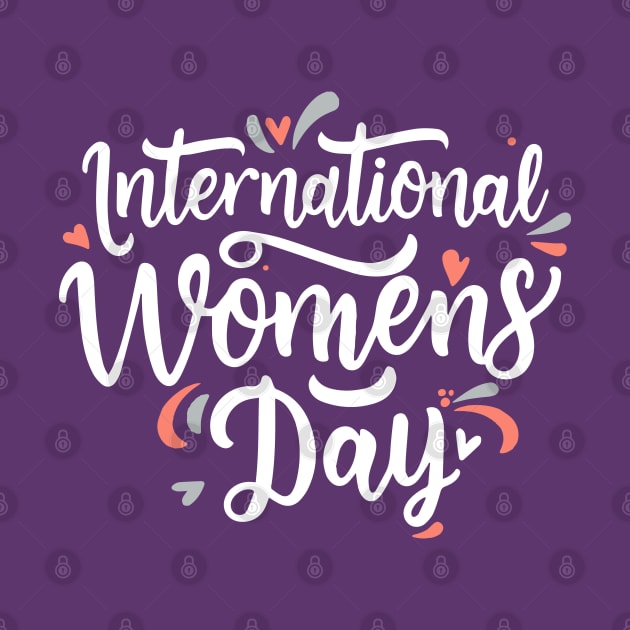 International Women's Day – March by irfankokabi