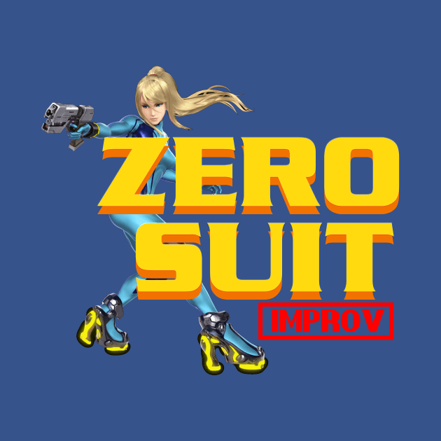 Zero Suit Improv by kidmammoth