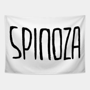 Philosophy, Baruch Spinoza Philosopher Tapestry